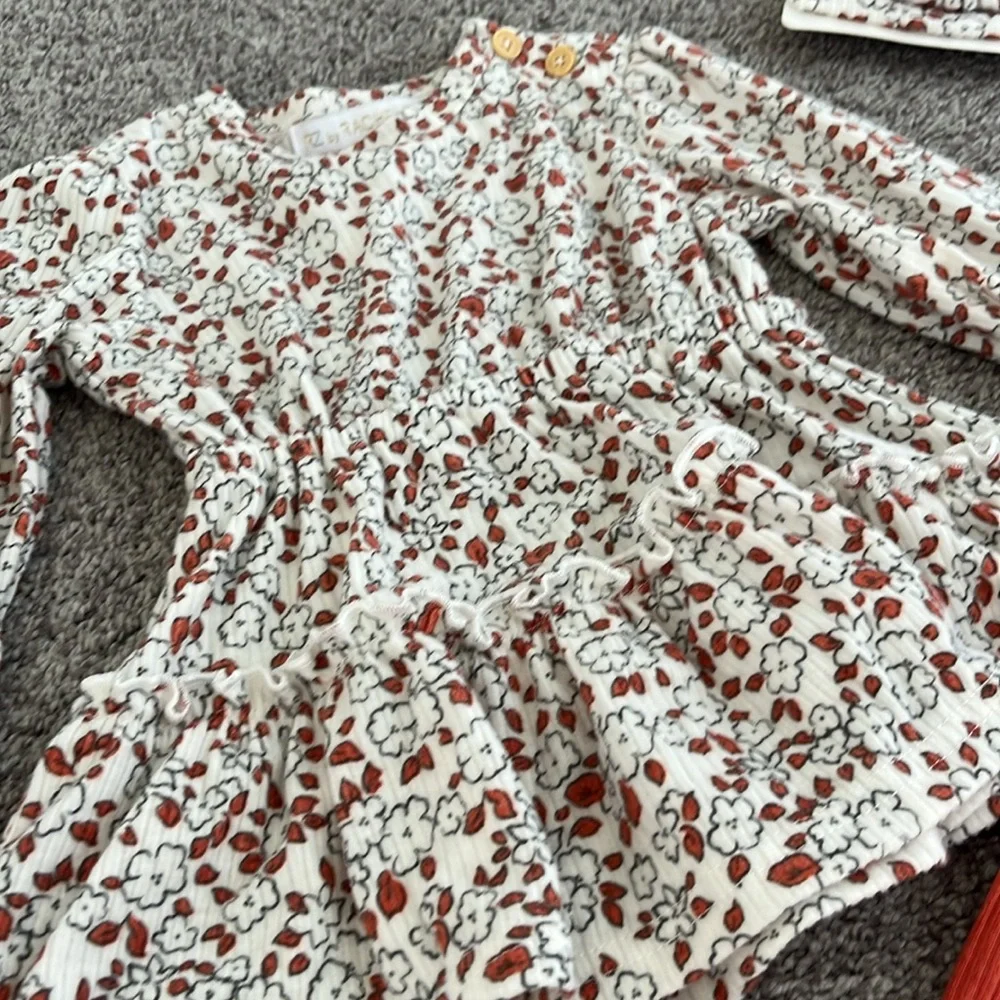 Rachel Zoe Baby By Rachel Zoe 3 Piece Size 18 Months